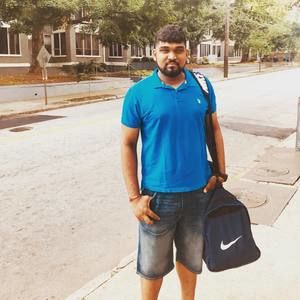 Meet your Posher, Sujith reddy